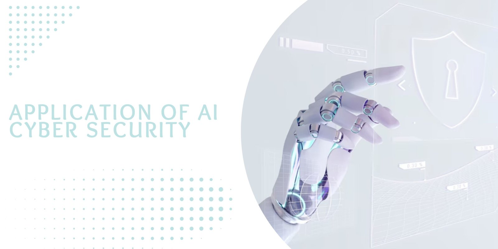 Application Of AI In Cyber Security