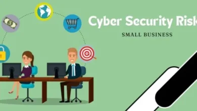 cyber security risks for small business