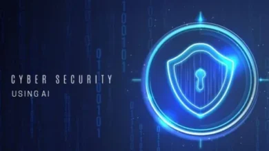 cyber security using ai