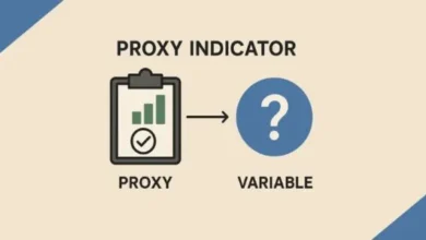 What Is A Proxy Indicator ai