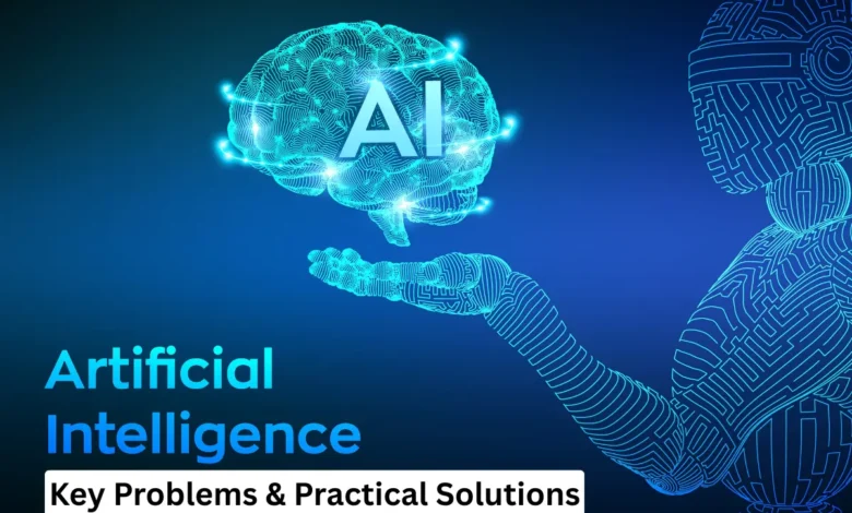 Real-World Challenges of Artificial Intelligence: Key Problems & Practical Solutions banner
