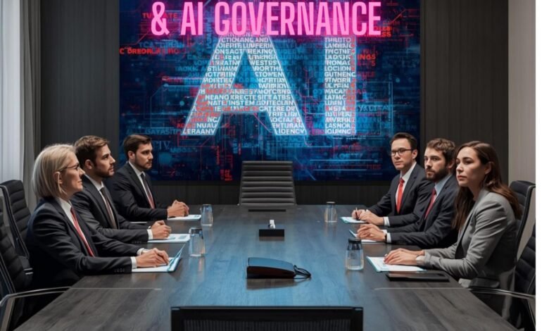 why ai transformation is a problem of governance