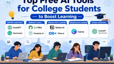 Best Free AI Tools for College Students