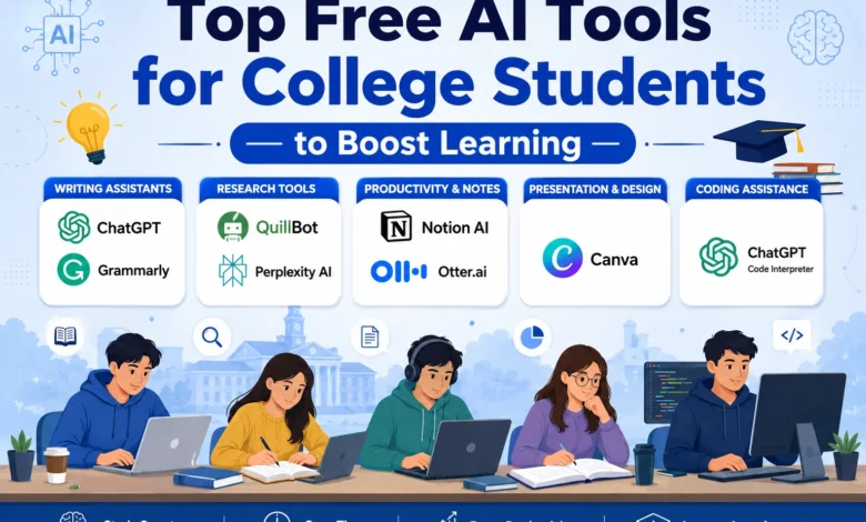 Best Free AI Tools for College Students