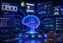Artificial Intelligence dropshipping