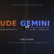 Claude vs Gemini for coding — 2026 developer comparison of Claude Code and Antigravity CLI (Gemini) for AI-assisted programming