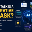 Which task is a generative AI task? Examples and use cases