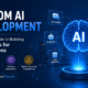 Custom AI development solutions for business AI software and agents