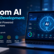 Custom AI software development for AI-powered business software and automation
