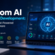 Custom AI software development for AI-powered business software and automation