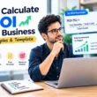 How to calculate AI ROI for your business using the ROI formula, AI implementation costs, time savings, revenue growth, and measurable business results.